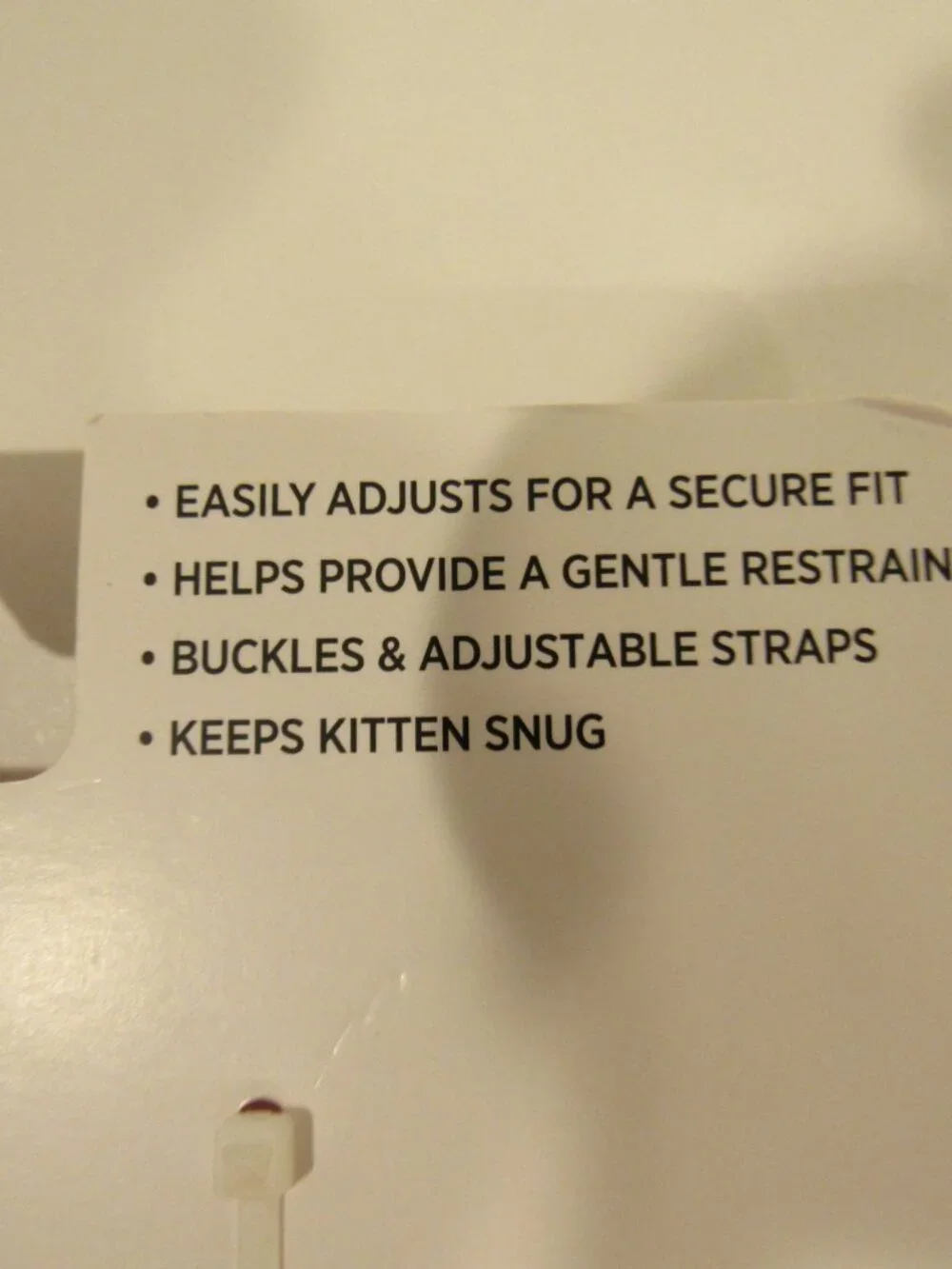 NEW KITTEN/SMALL CAT COMFORT HARNESS WITH MATCHING LEASH